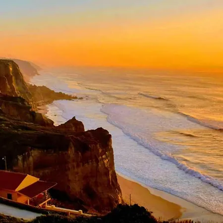 Pedra Do Ouro Yoga Retreat Apartment Pataias Exterior photo