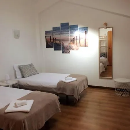 Pedra Do Ouro Yoga Retreat Apartment Pataias Exterior photo